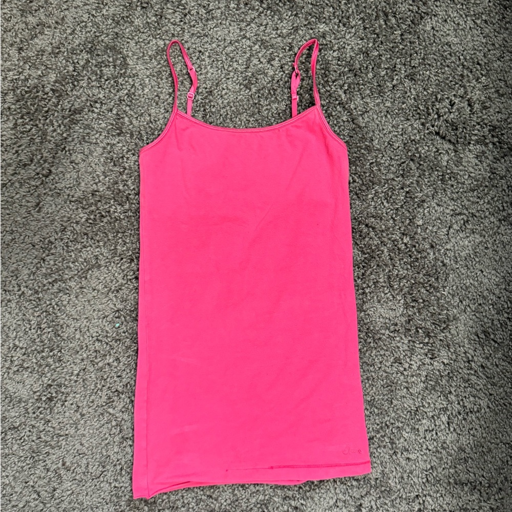 Aeropostale pink Cami tank